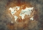 Picture of WORLD MAP 36
