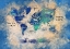 Picture of WORLD MAP 38