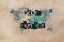 Picture of WORLD MAP 45