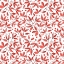 Picture of FLORAL BRANCHES ORANGE