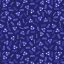 Picture of GEOMETRIC MARKS NAVY BLUE ON NAVY