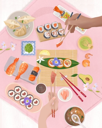 Picture of SUSHI BRUNCH