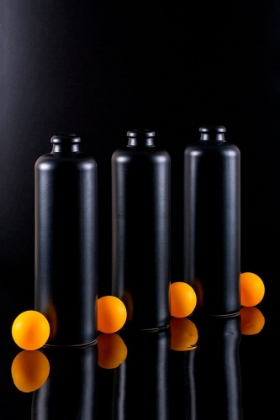Picture of STILL LIFE WITH ORANGE BALLS