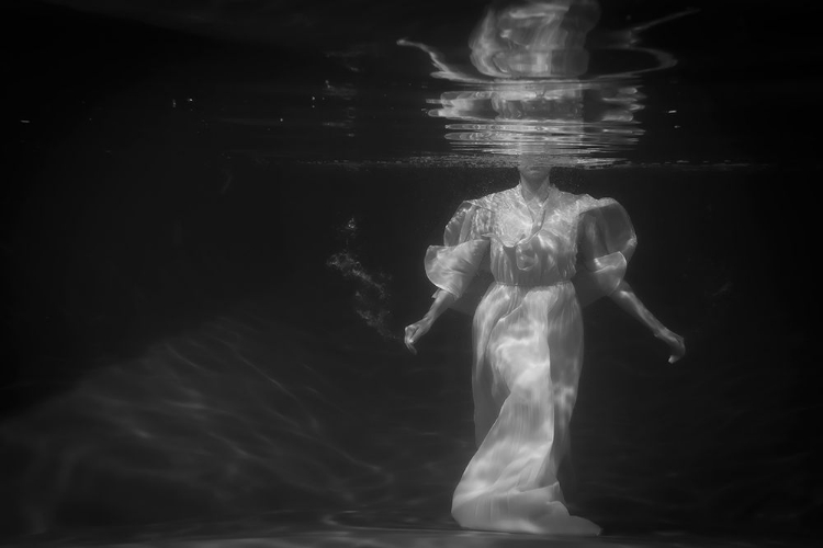 Picture of LA FEMME DES EAUX