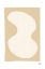Picture of YELLOW BLOB POSTER