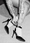 Picture of LEGS PARTY BLACK AND WHITE