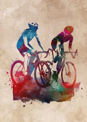 Picture of CYCLING SPORT ART 3