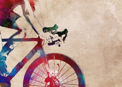 Picture of CYCLING SPORT ART 8