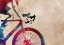 Picture of CYCLING SPORT ART 8