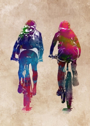 Picture of CYCLING SPORT ART 9