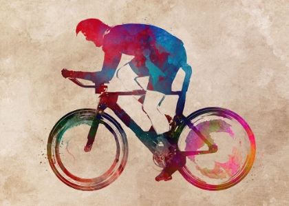 Picture of CYCLING SPORT ART 20