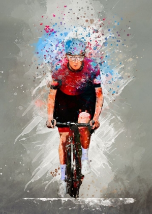 Picture of CYCLING SPORT ART 30