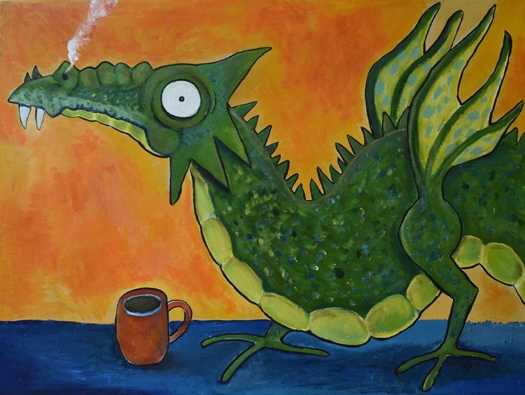 Picture of COFFEDRAGON