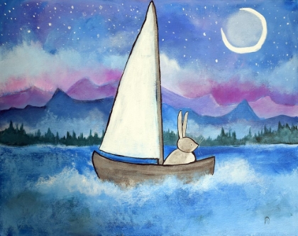 Picture of SAILBOATBUNNY