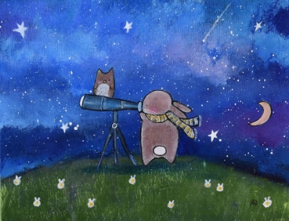 Picture of STARGAZING