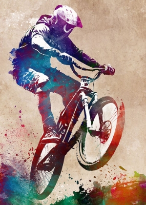 Picture of BMX SPORT ART 32