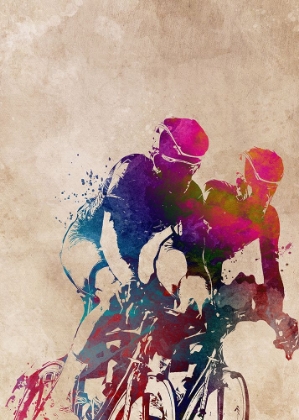 Picture of BIKERS SPORT ART 36