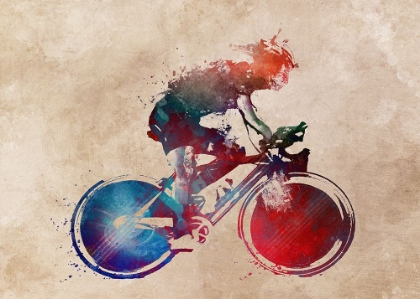 Picture of CYCLING SPORT ART 38