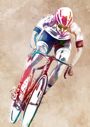 Picture of CYCLING SPORT ART 40