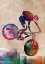Picture of CYCLING SPORT ART 45