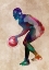 Picture of BASKETBALL SPORT ART 9