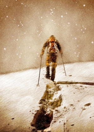 Picture of MOUNTAINEER SPORT ART 11