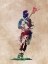 Picture of LACROSSE SPORT ART 4