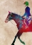 Picture of HORSE RIDING SPORT ART (4)