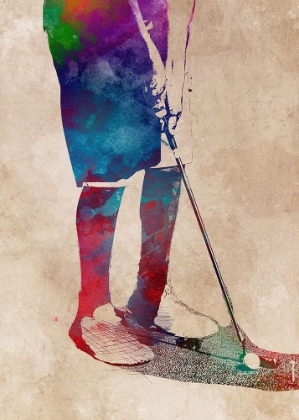 Picture of GOLF SPORT ART (5)