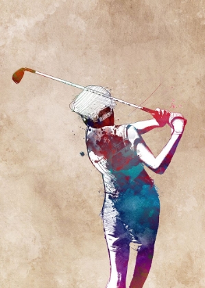 Picture of GOLF SPORT ART (7)