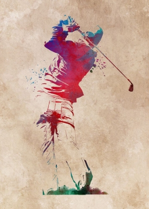 Picture of GOLF SPORT ART (8)