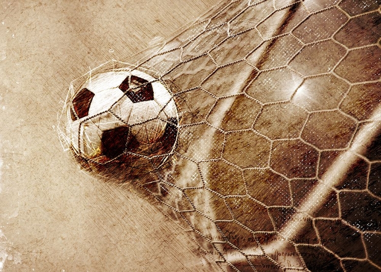 Picture of FOOTBALL SOCCER SPORT ART 2