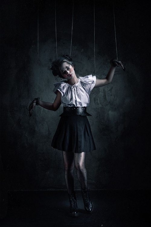 Picture of MARIONETTE: STRINGS ATTACHED