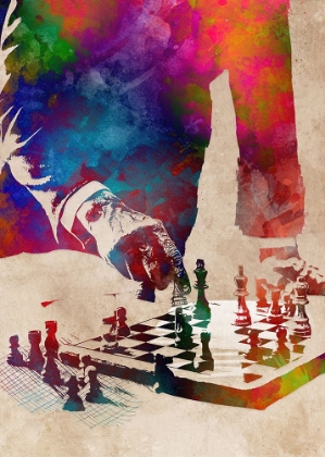 Picture of CHESS SPORT ART 3