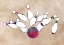 Picture of BOWLING SPORT ART 3