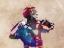 Picture of BASEBALL SPORT ART 1
