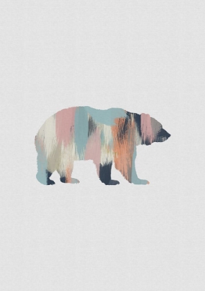 Picture of PASTEL BEAR