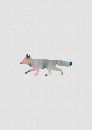 Picture of PASTEL FOX