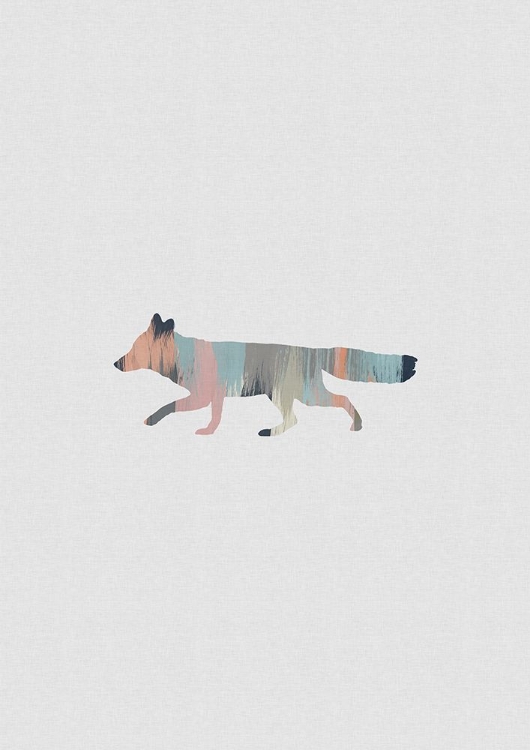 Picture of PASTEL FOX