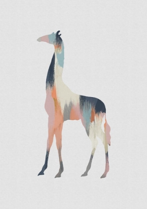 Picture of PASTEL GIRAFFE