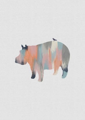 Picture of PASTEL HIPPO