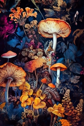 Picture of MUSHROOMS 1