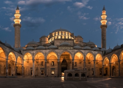 Picture of SAANDFRAC14;LEYMANIYE CAMII