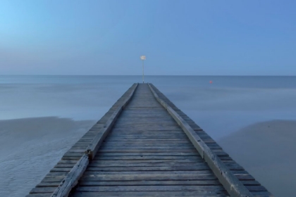 Picture of STOP AT THE YELLOW FLAG