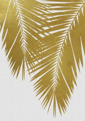 Picture of PALM LEAF GOLD II