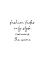 Picture of FASHION FADES QUOTE