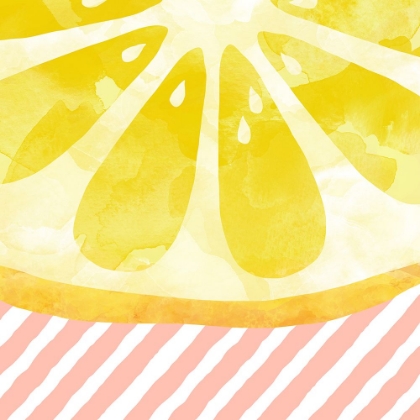Picture of LEMON ABSTRACT