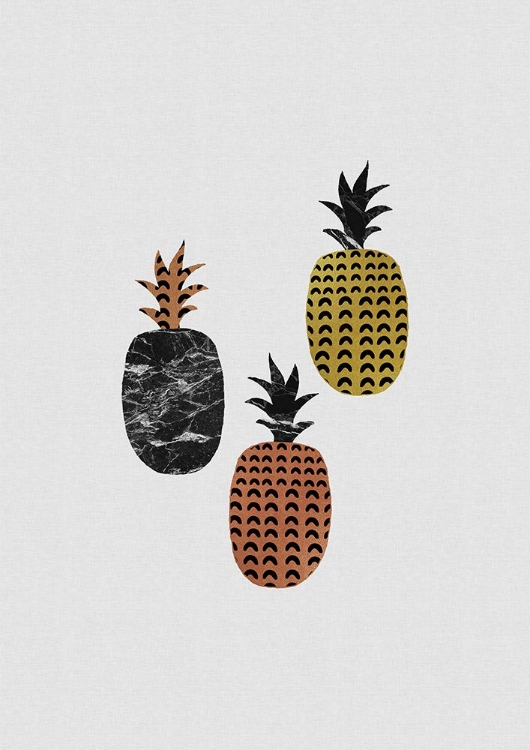 Picture of SCANDI PINEAPPLES