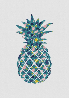 Picture of TEAL PINEAPPLE