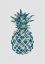 Picture of TEAL PINEAPPLE